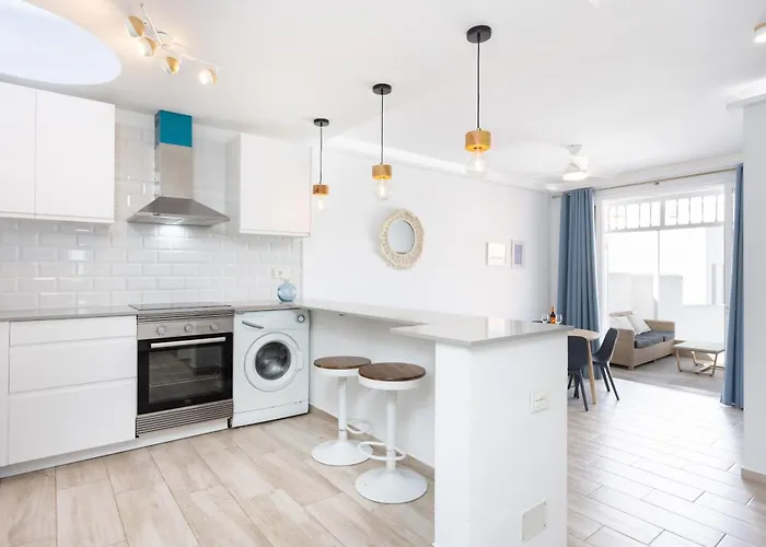 Lejlighed Home2book Stunning Views Costa Adeje (Tenerife)